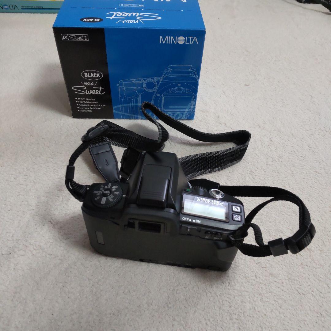 ミノルタαSweetIIセット AF100/2.8(D)MACROLS-2300