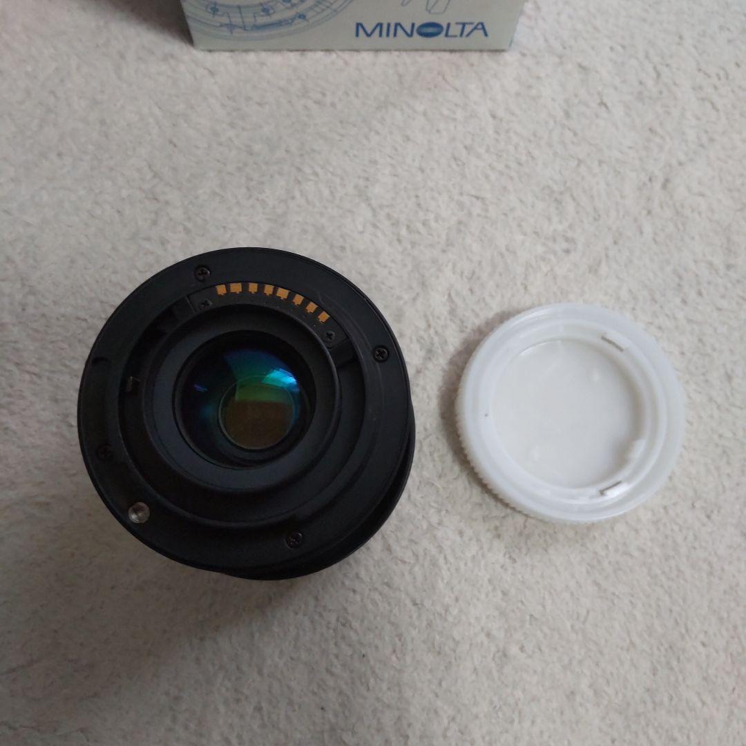 ミノルタαSweetIIセット AF100/2.8(D)MACROLS-2300