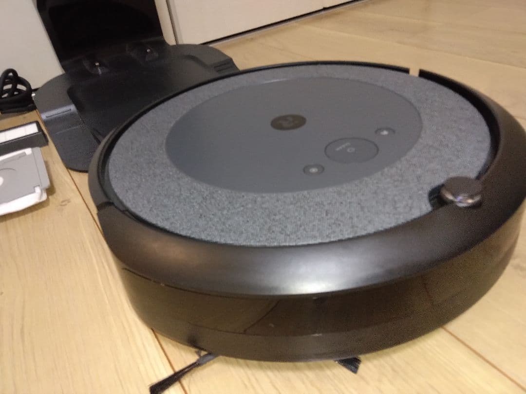 【使用100時間】ルンバ i3+（2023年