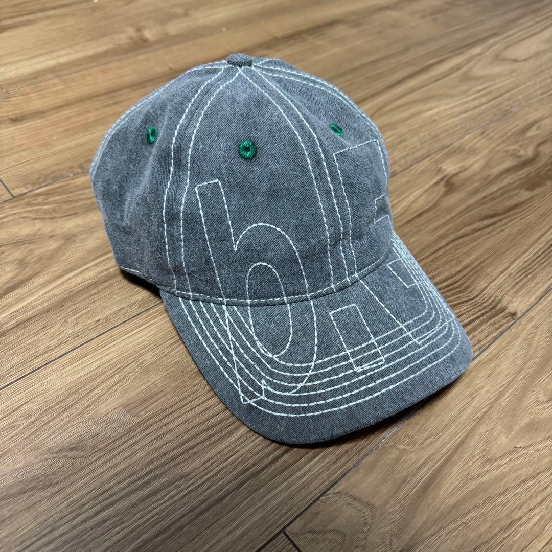b.Eautiful Vapor 6 Panel Hat キャップ 帽子