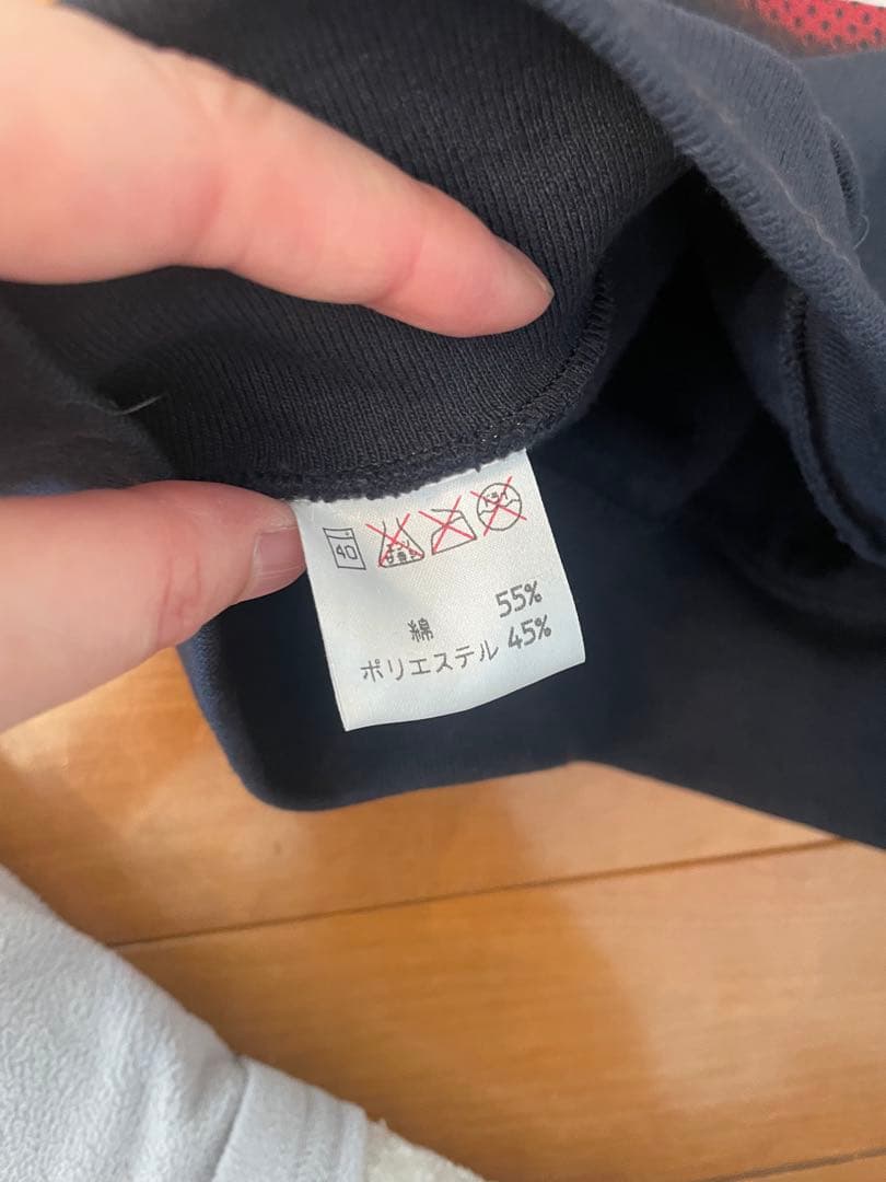 アメリカ製！DELTAデルタスウェットRODMAN 91 バックプリント