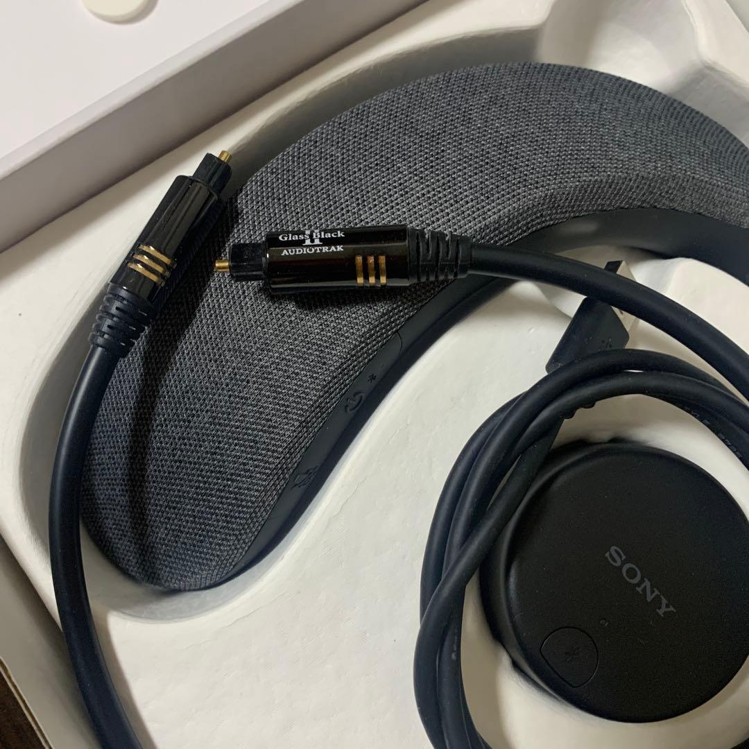 SONY NS7 ネックスピーカー Dolby Atmos