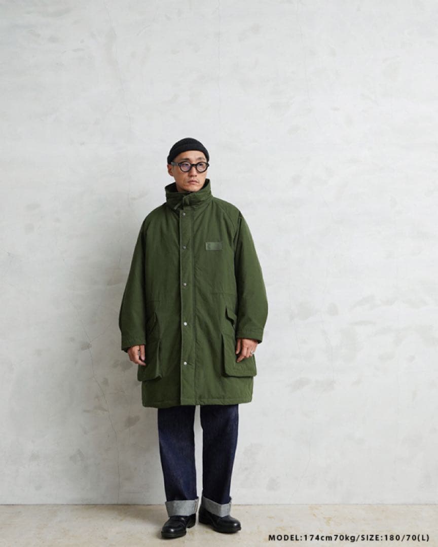 WAIPER.inc スウェーデン軍 M90 後期型 WP1023