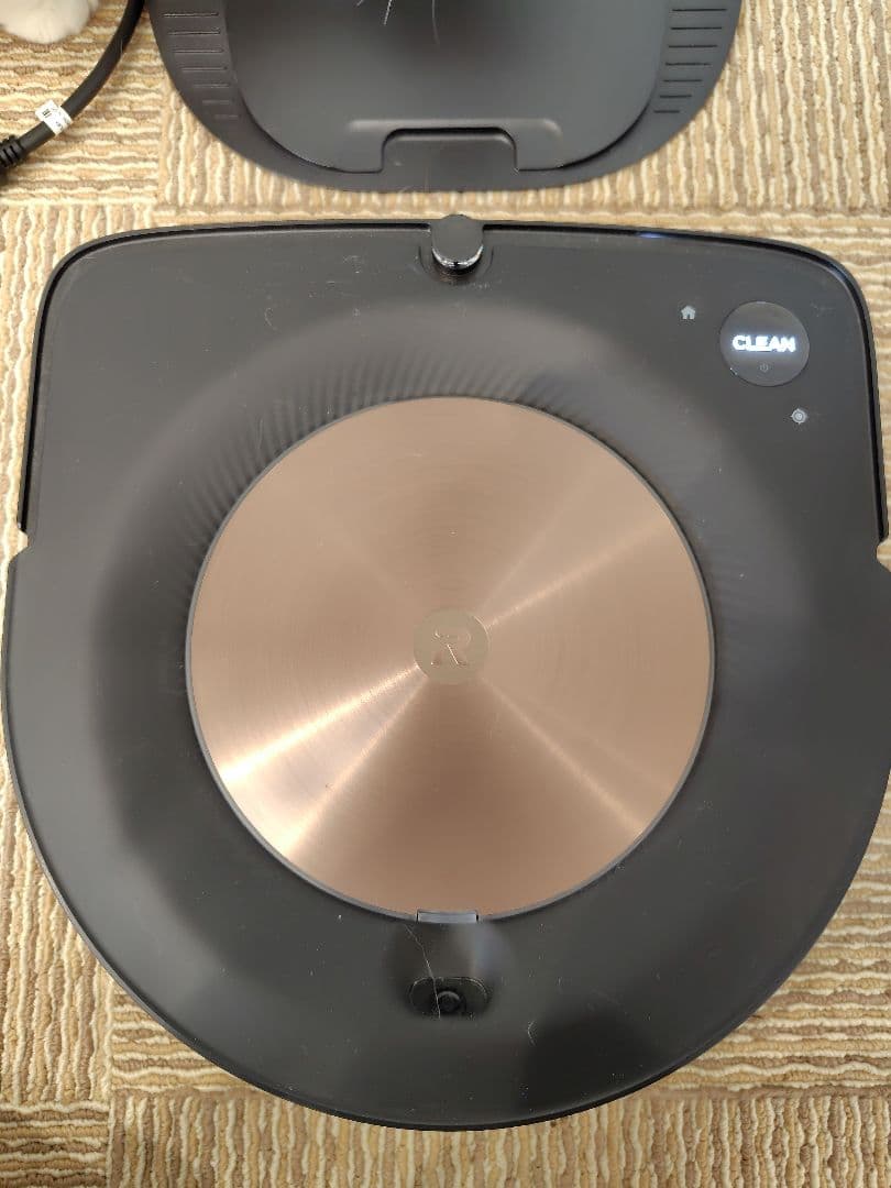 【美品】iRobot ルンバ s9+（使用回数1.5回）