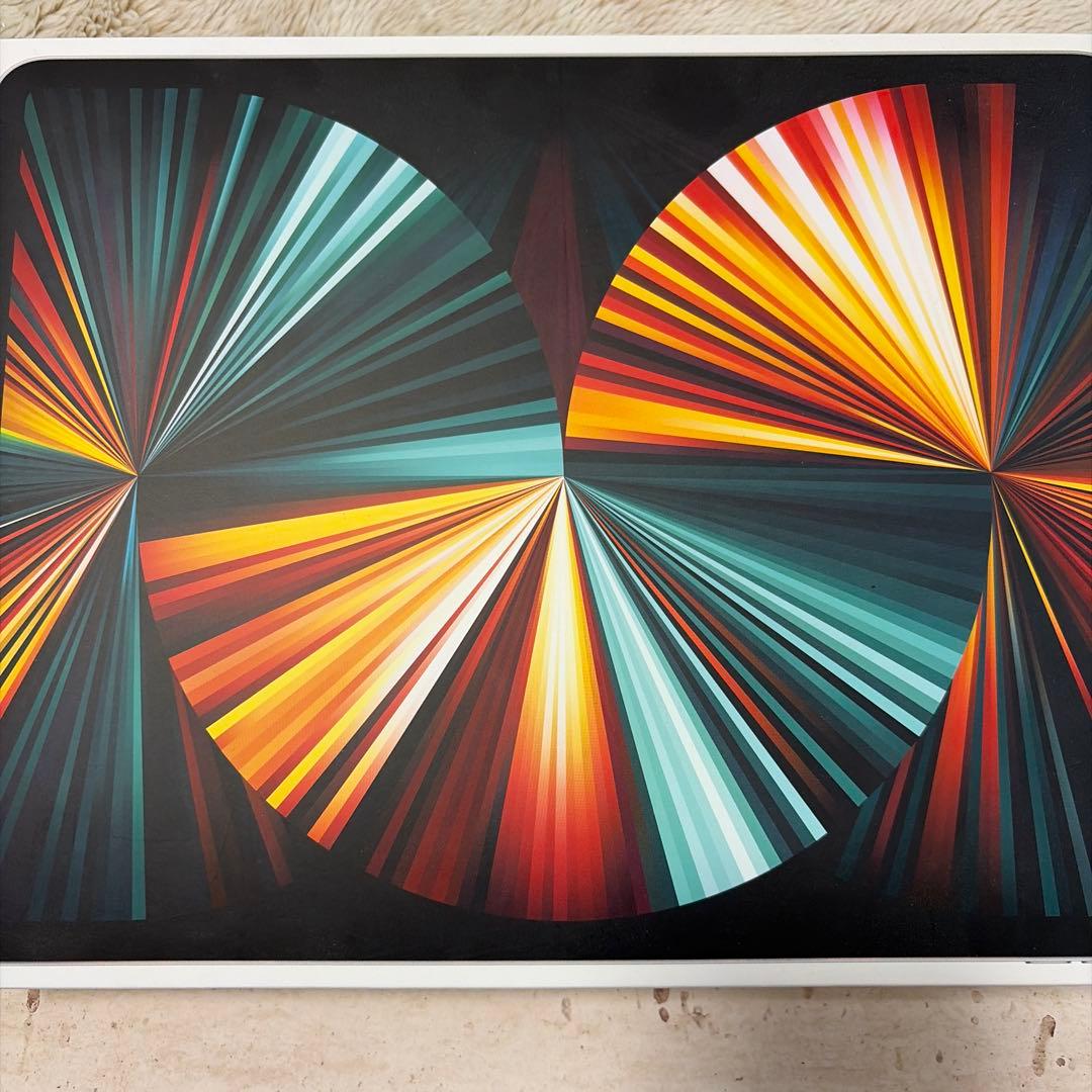 iPad Pro 12.9 M1 256gb 第5世代　美品