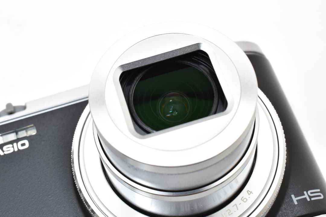 ■ 美品 ■CASIO EX-ZR4000 ブラック 0290