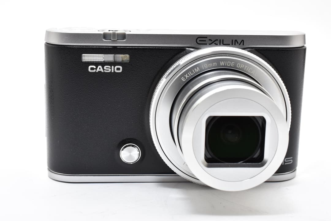 ■ 美品 ■CASIO EX-ZR4000 ブラック 0290