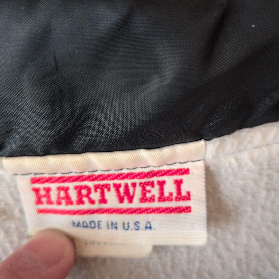 Ford l　ナイロン　ジャケット　ヴィンテージ　テンダーロイン