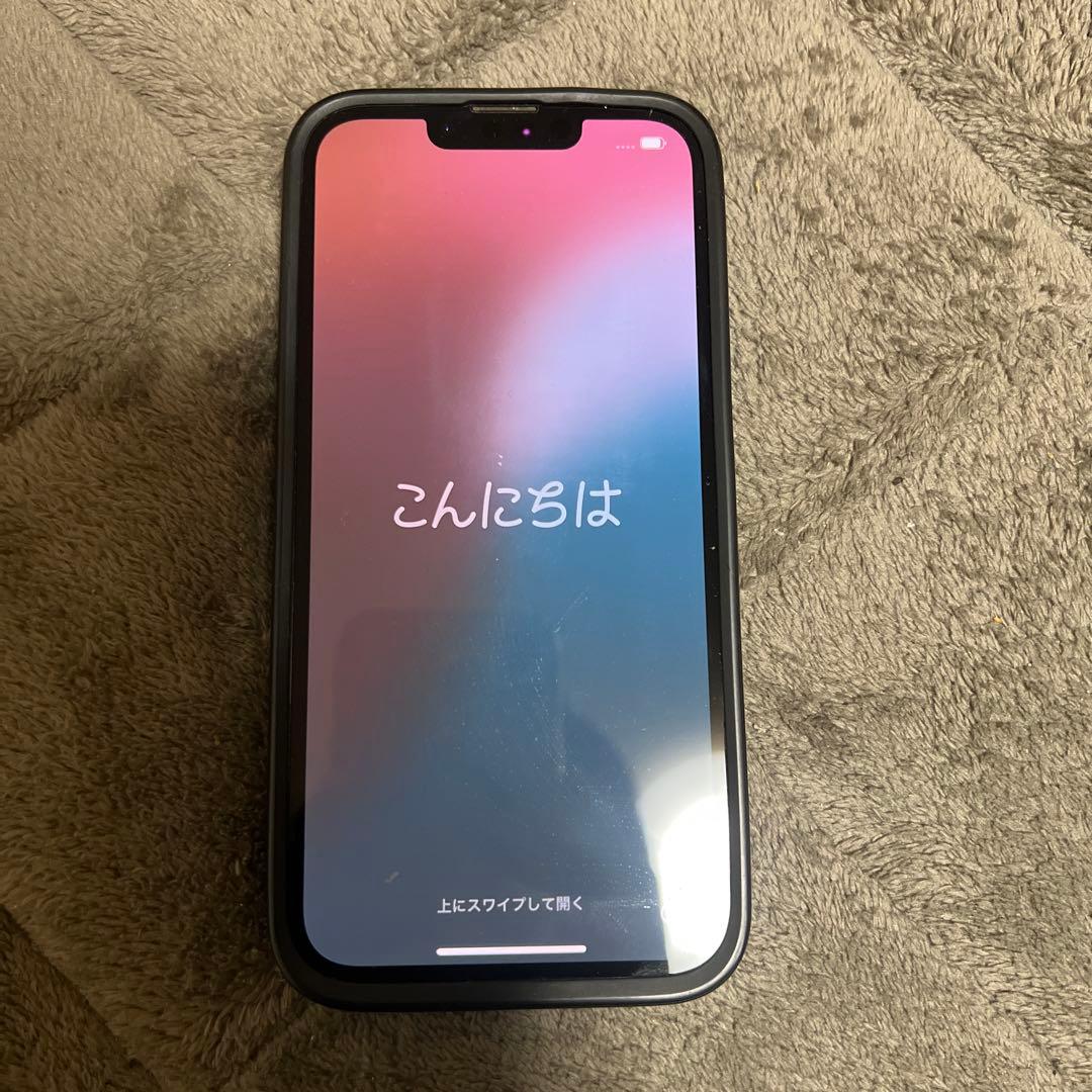 iPhone13pro 本体 カメラ割れあり