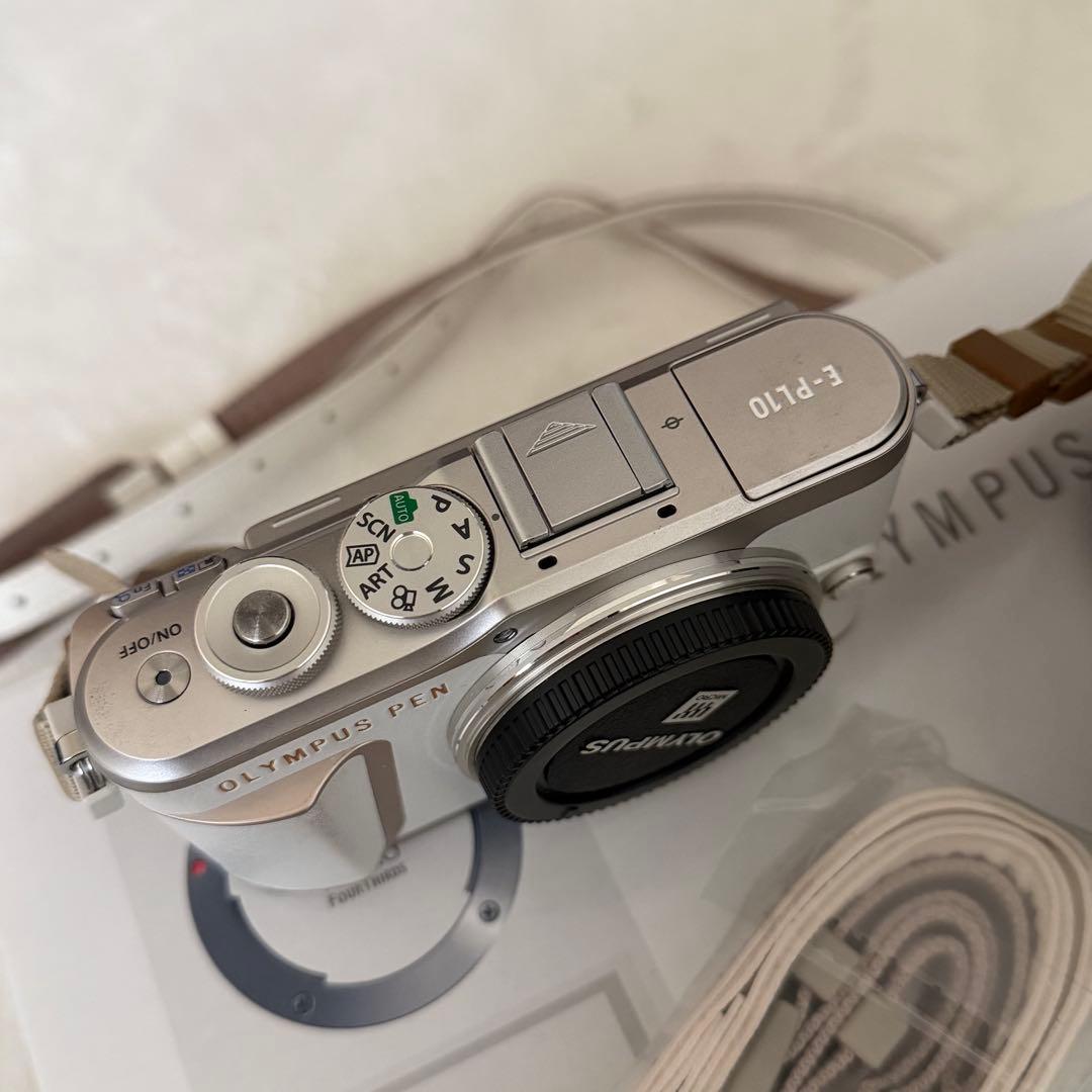 デジタルカメラ Olympus pen epl10