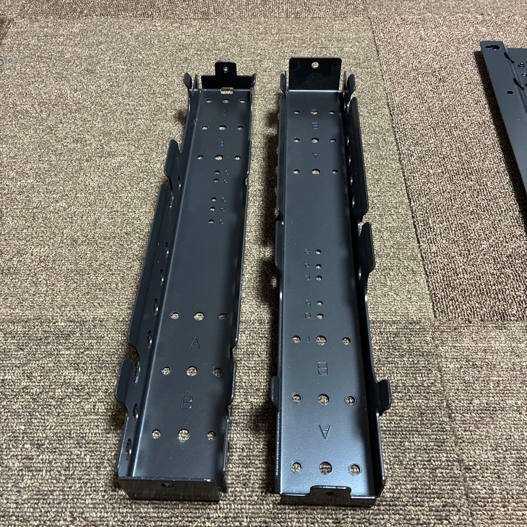 ※週末までお値下げ※純正　SHARP 壁掛けテレビ金具AN-52AG6