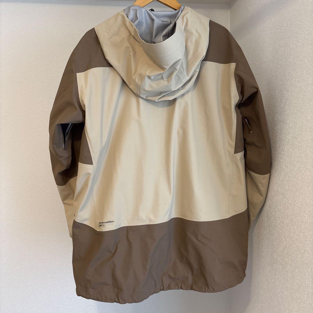 【KK】SALOMON ABSOLUTE 3L スノーボードジャケット