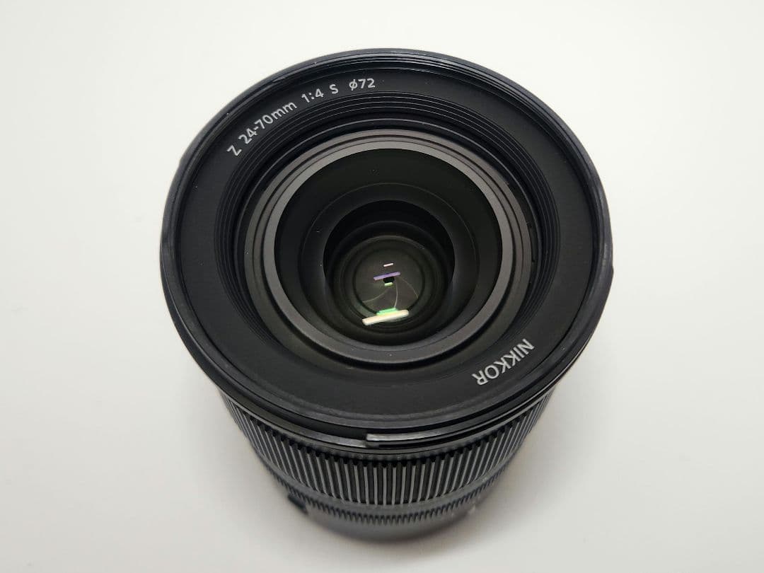 レンズ(ズーム) Nikon NIKKOR Z24-70 f/4S
