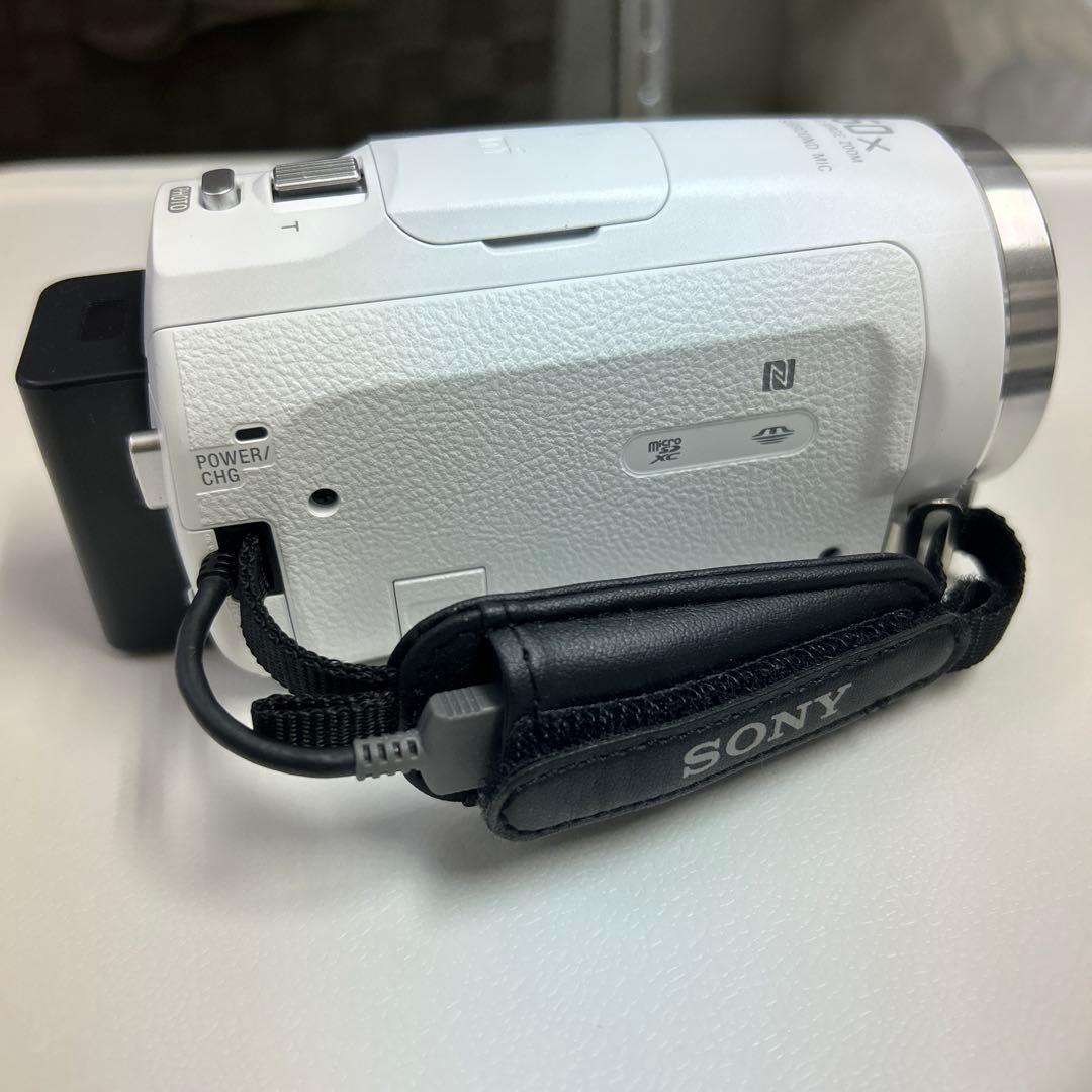 SONY HDR-CX680 ハンディカム　本日発送可能