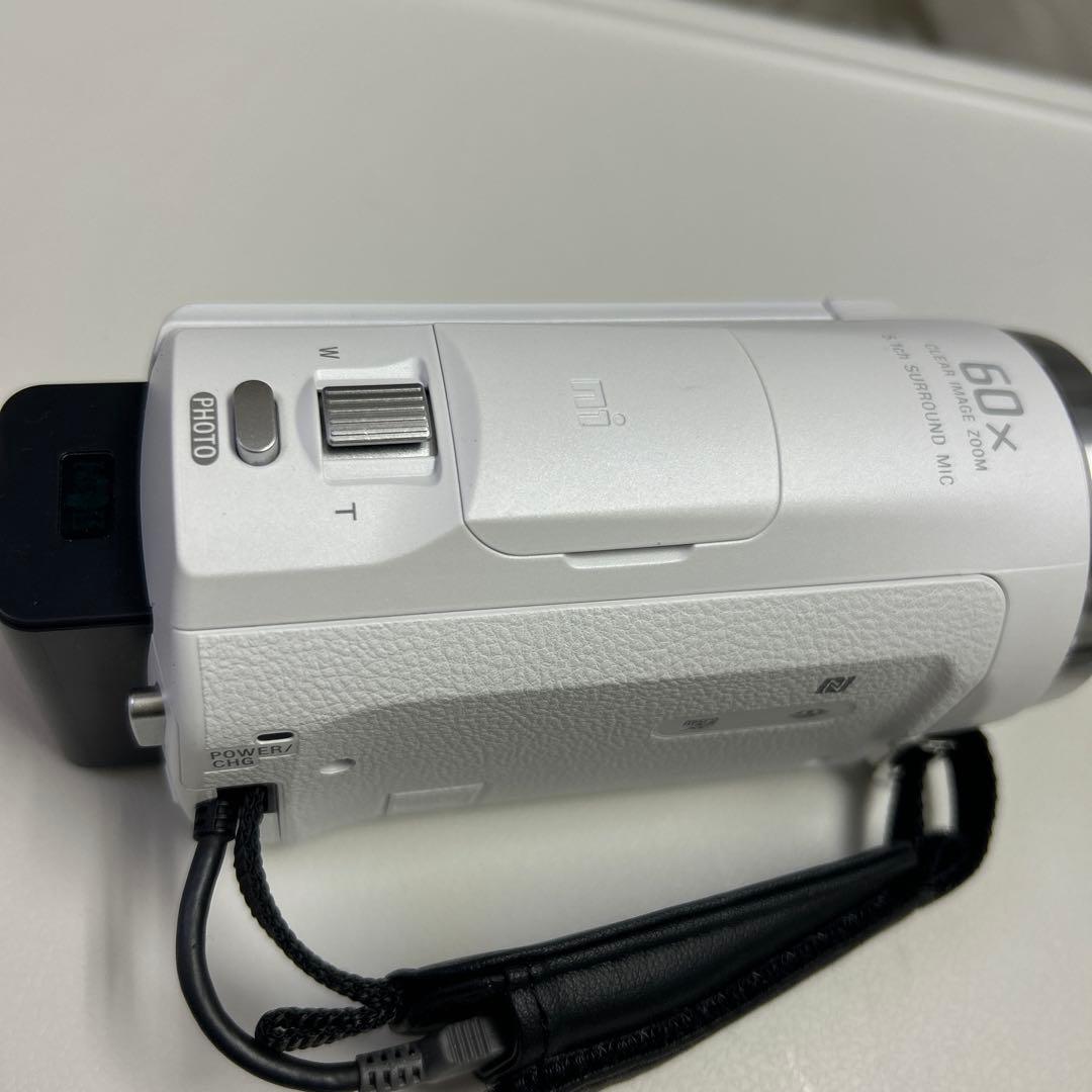SONY HDR-CX680 ハンディカム　本日発送可能