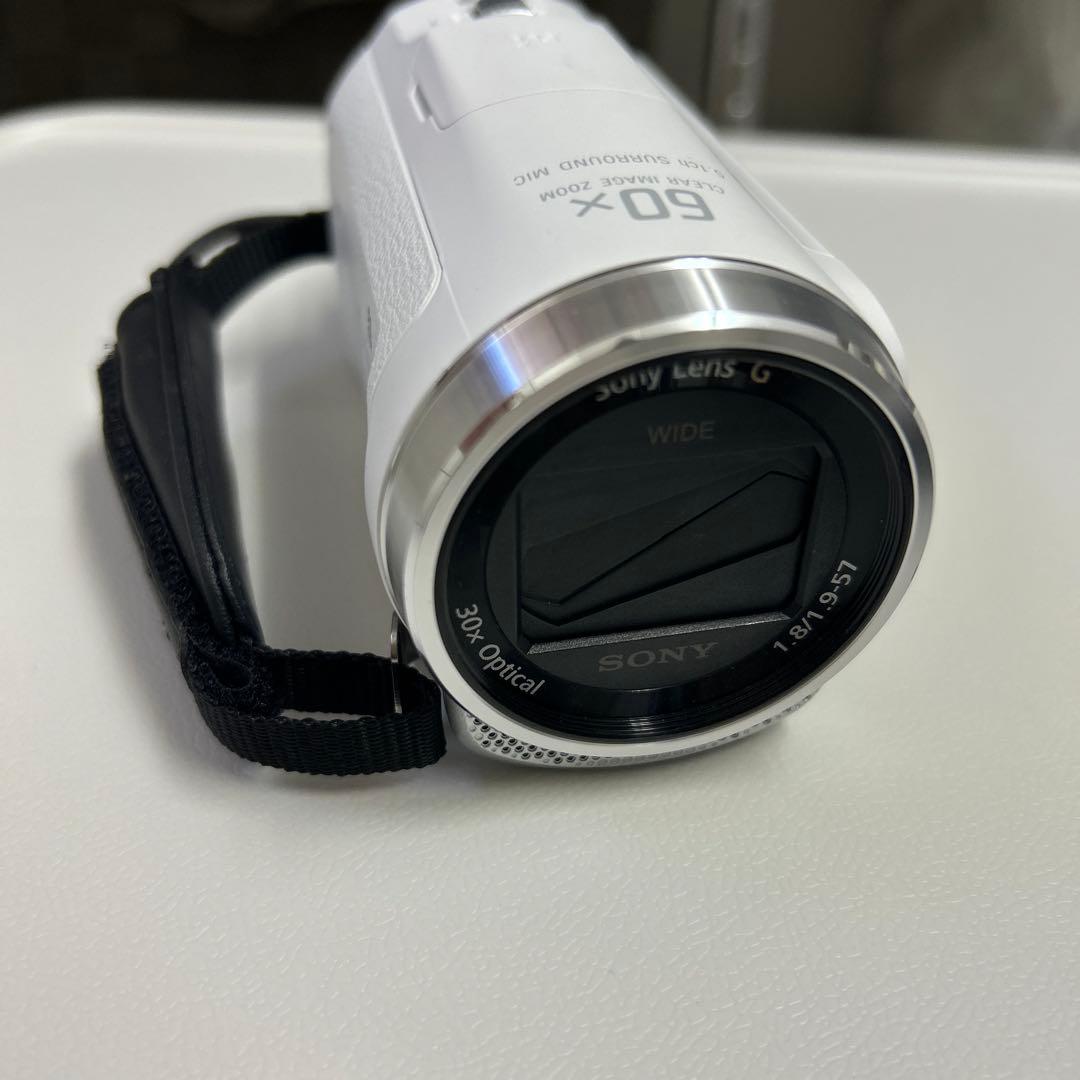 SONY HDR-CX680 ハンディカム　本日発送可能