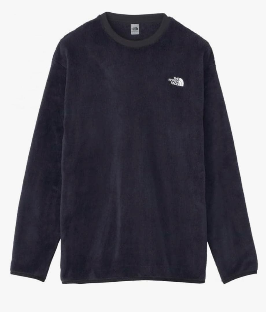 【定価16,500】ザ•ノースフェイス　フリースカットソー　バーサミットクルー