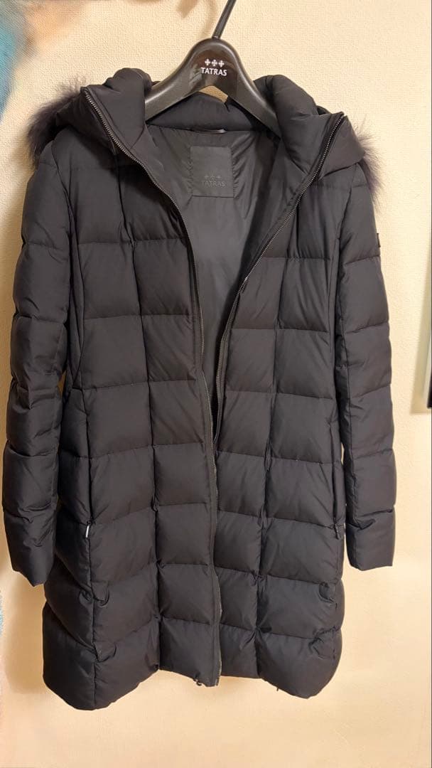 【やまちゃん】TATRAS ガノ ダウンジャケット