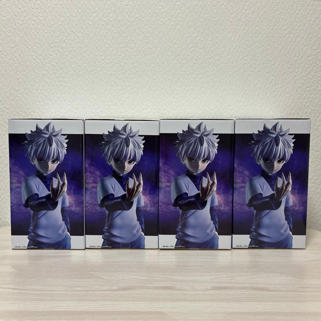 HUNTER×HUNTER フィギュアまとめ売り 8個セット