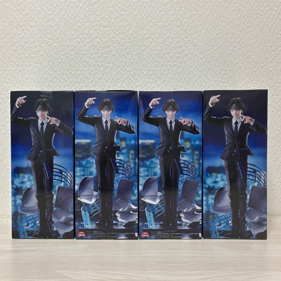 HUNTER×HUNTER フィギュアまとめ売り 8個セット