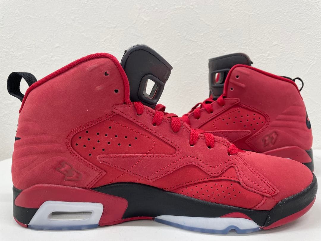 【新品未使用】ジョーダン MVP 28.0cm　ジムレッド 箱付き