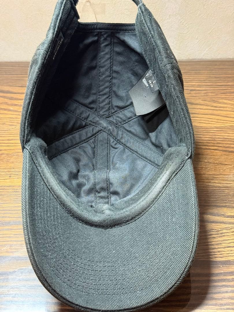 BALENCIAGA キャップ イタリア製