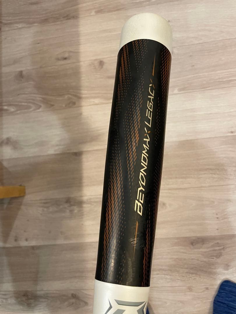 ヒ*キ様 軟式少年用バット　レガシー限定