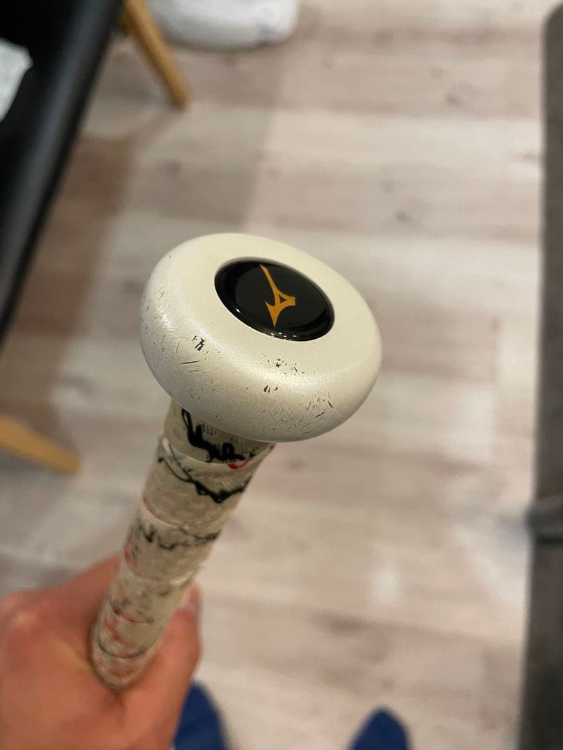 ヒ*キ様 軟式少年用バット　レガシー限定