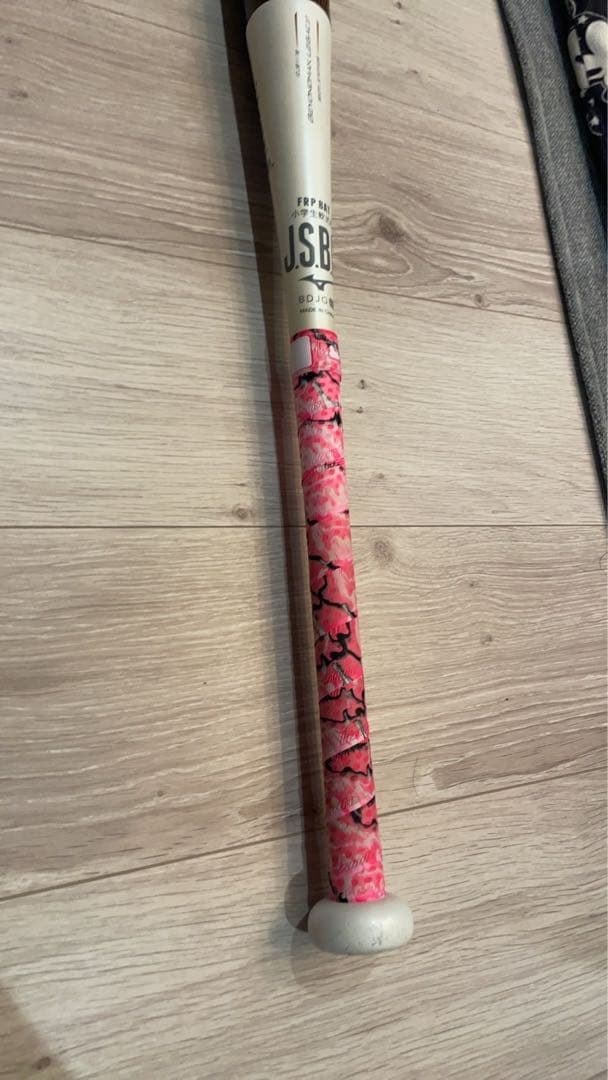 ヒ*キ様 軟式少年用バット　レガシー限定