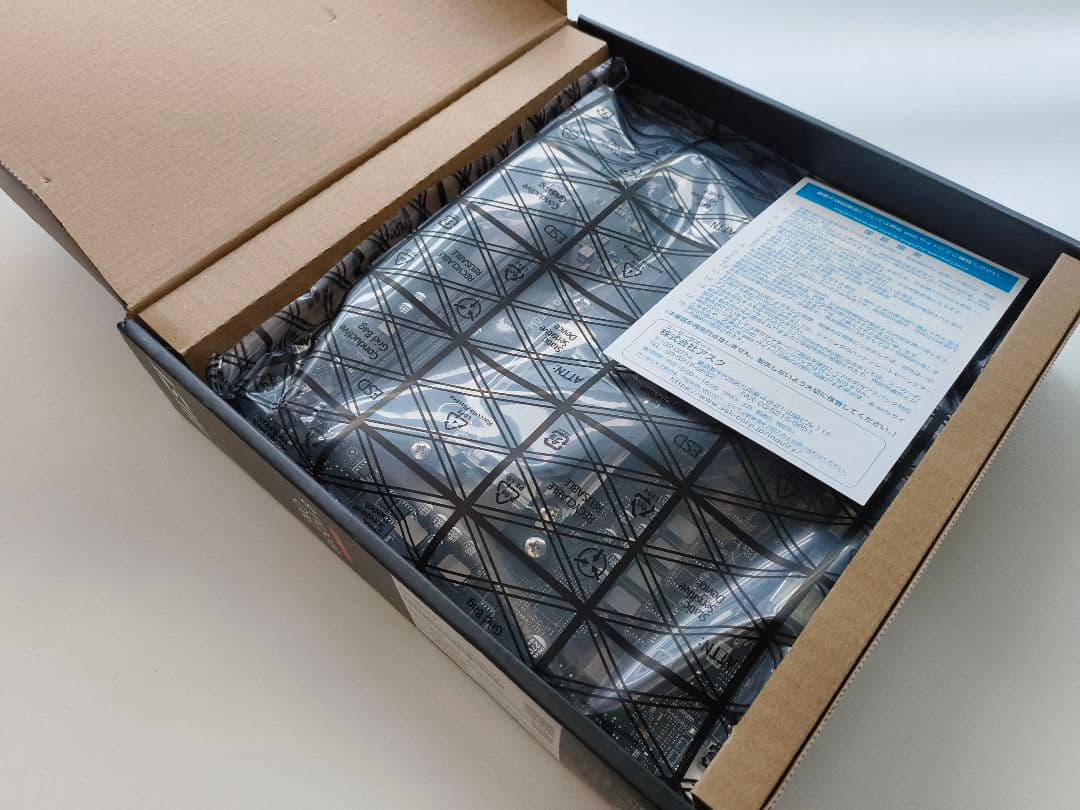 【新品未使用】MSI PRO B650M-B