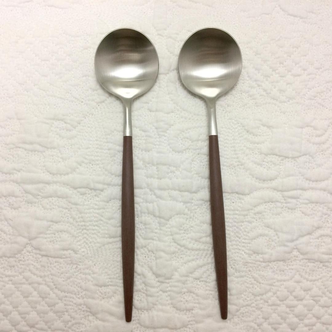 セール価格　正規品　クチポール　GOA　ブラウン＆シルバー　基本５種×各２本