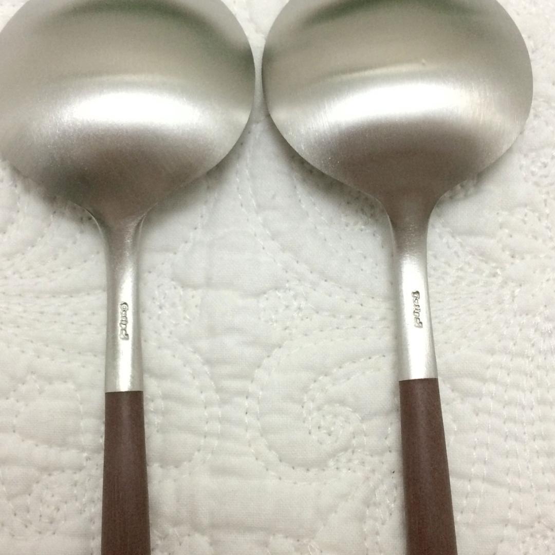 セール価格　正規品　クチポール　GOA　ブラウン＆シルバー　基本５種×各２本