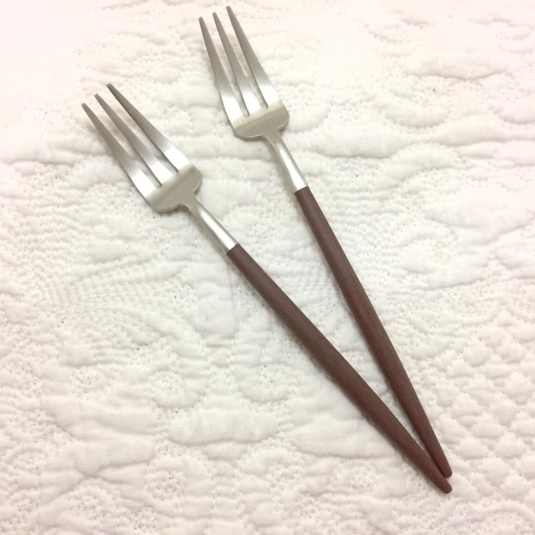 セール価格　正規品　クチポール　GOA　ブラウン＆シルバー　基本５種×各２本