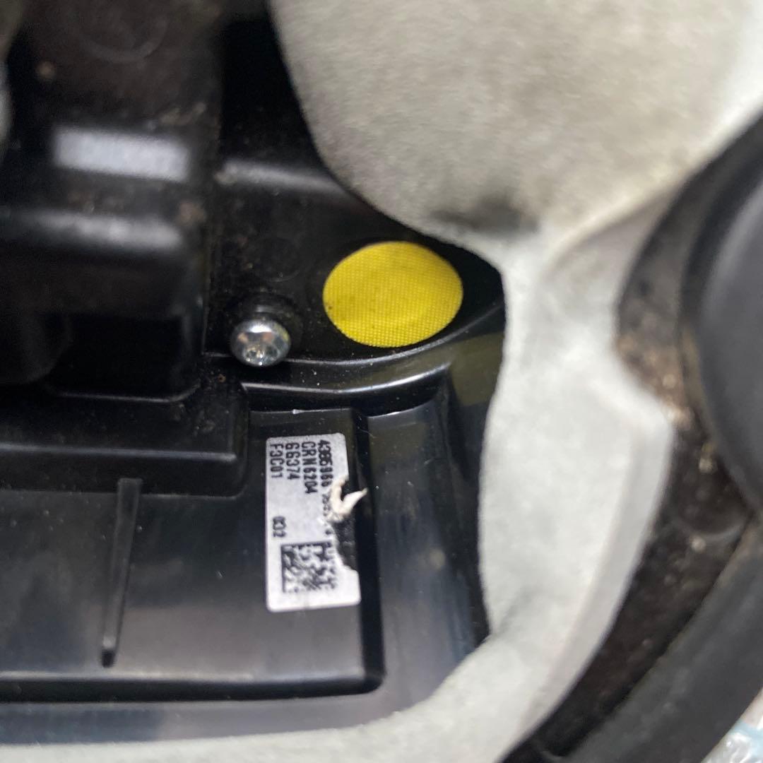 ハーレー純正レイバックLEDテールランプ