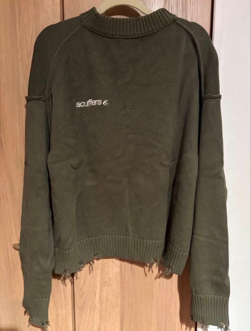 scuffers ニット