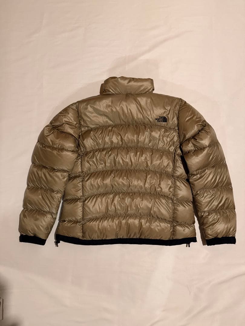 ノースフェイス　ダウン ジャケットジップインジップアコンカグアレディース