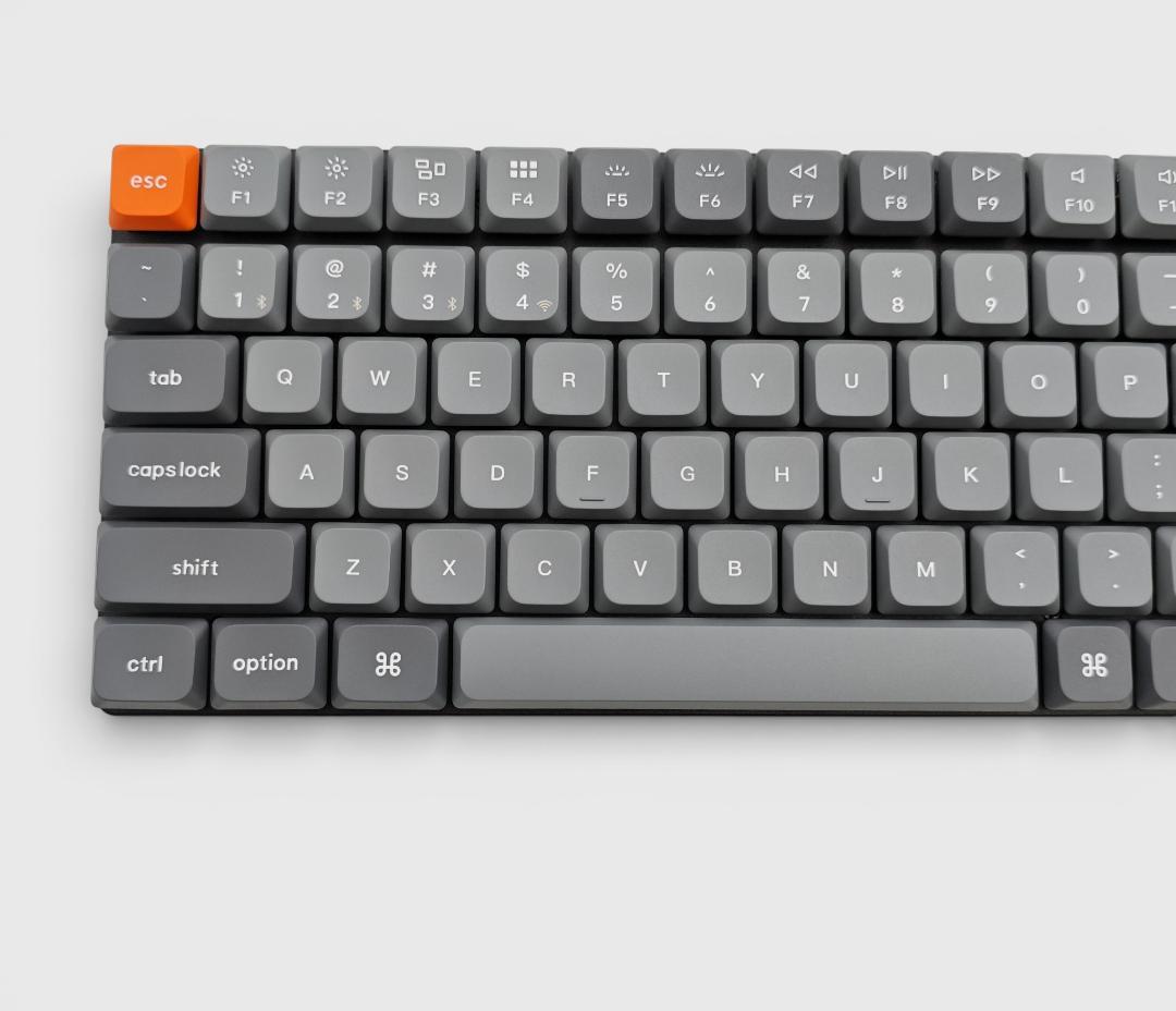 Keychron K17 Max 赤軸 K17M-A1-US