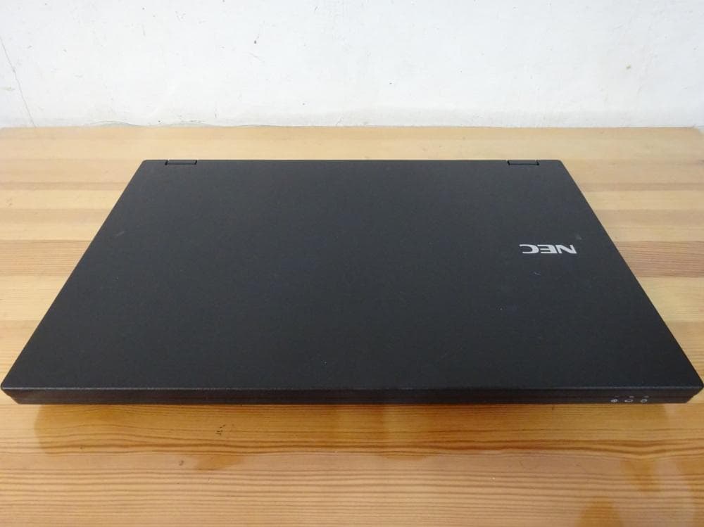 NECノート パソコン VersaPro PC-VK16EXZDT/中古特価良品