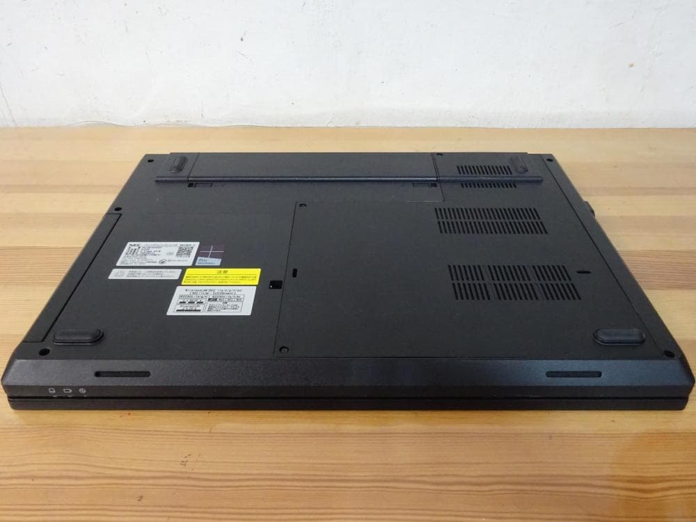 NECノート パソコン VersaPro PC-VK16EXZDT/中古特価良品