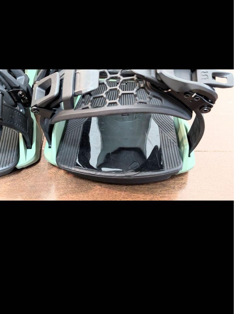 NIDECKER SUPERMATIC ビンディングM 2024-25