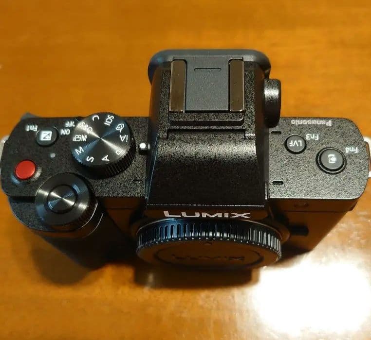 Panasonic　LUMIX DC-G100D ボディ