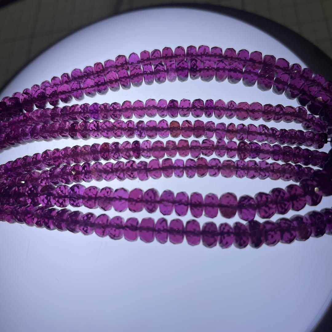 ガーネット連材セット