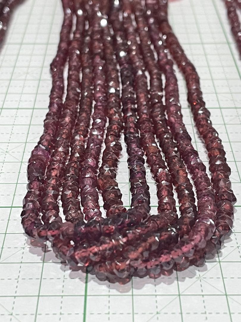 ガーネット連材セット