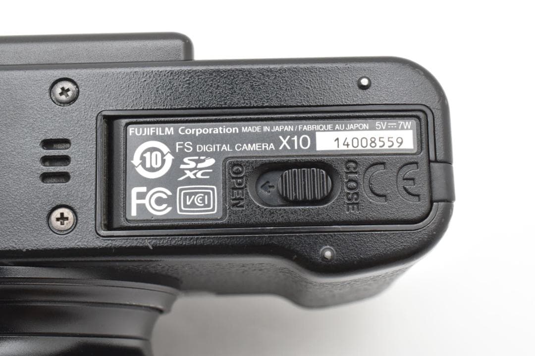 フジフィルム　FUJIFILM X10 1249