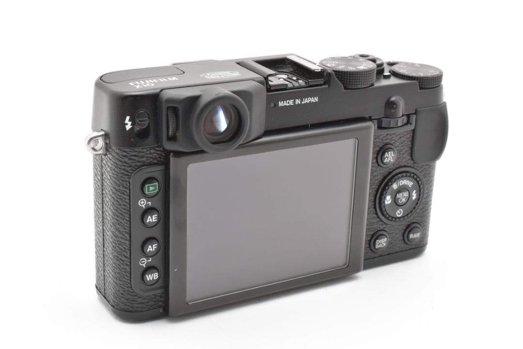 フジフィルム　FUJIFILM X10 1249