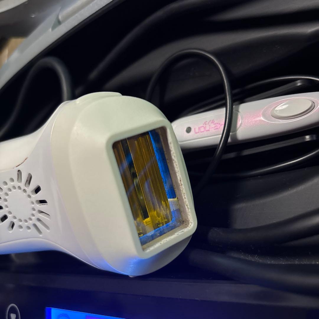 年内限定売切特価【KE-NON】家庭用脱毛器　ver 7.2