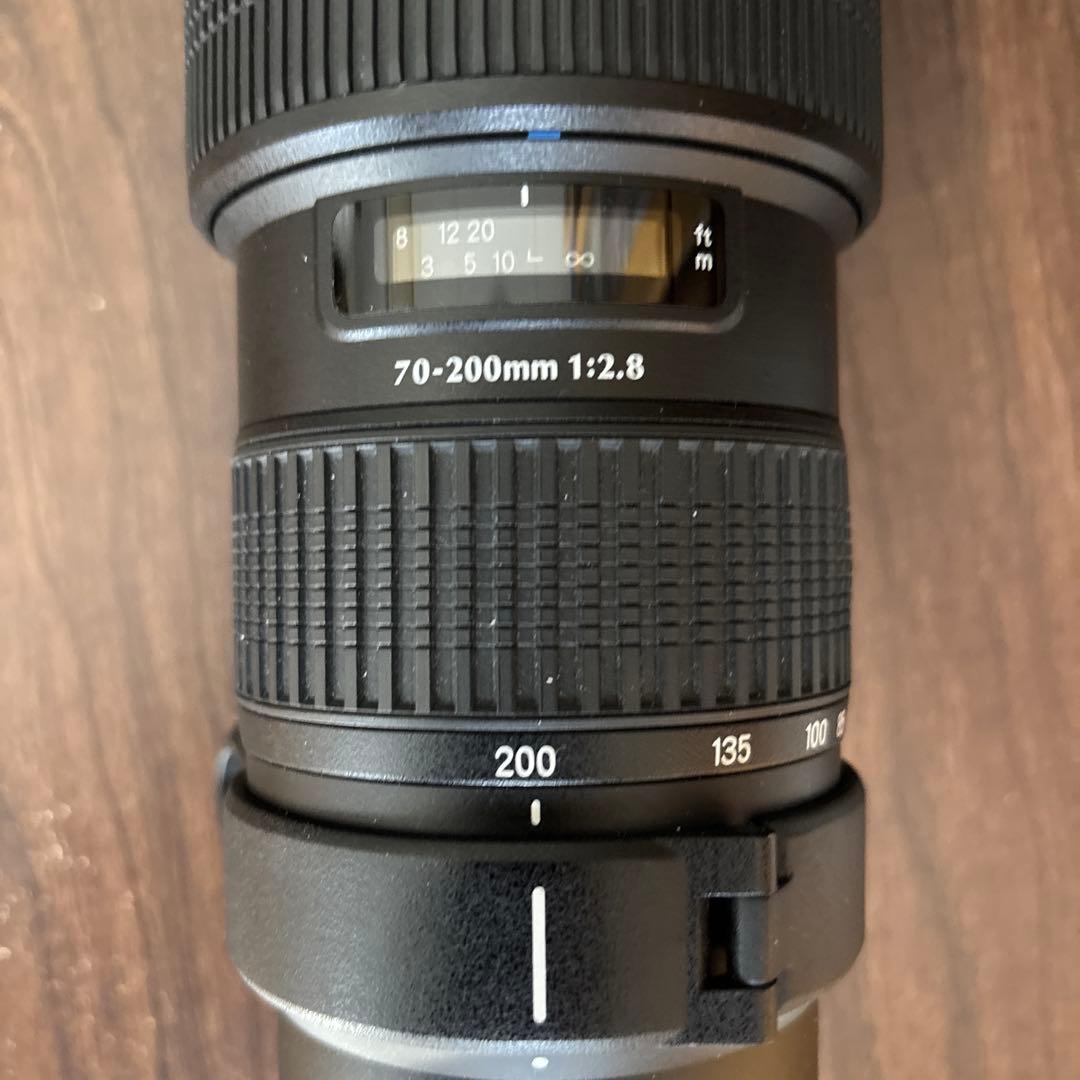 ◾️タムロンsp AF70-200F2.8DI LD(IF)❗️