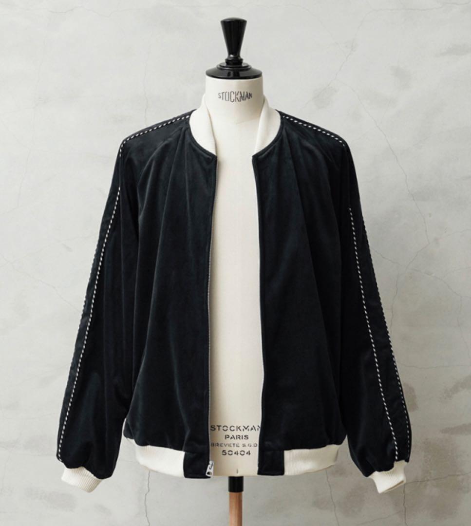 WAIPER.inc SOUVENIR JACKET Lサイズ