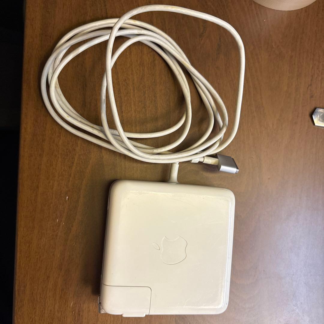 MacBook本体 Mac Book pro 15-inch(Early 2013)