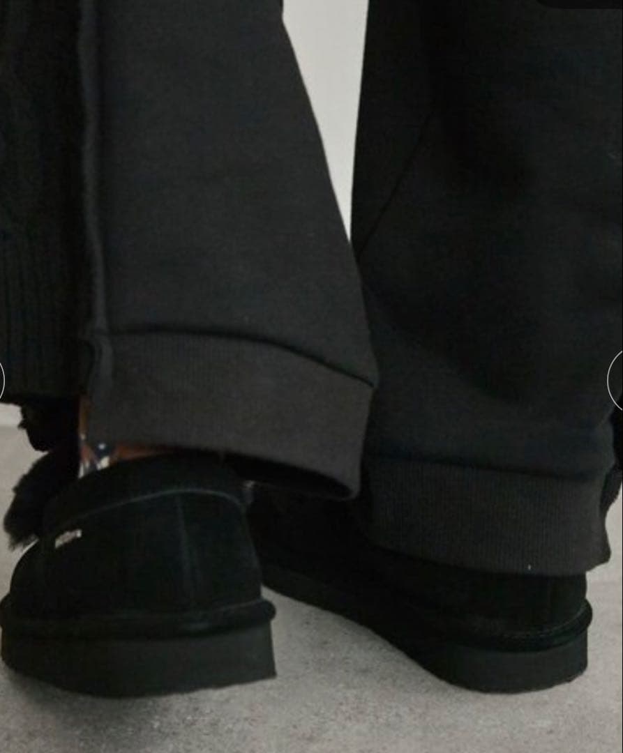 【nana】 L.B.Evansムートンブーツ